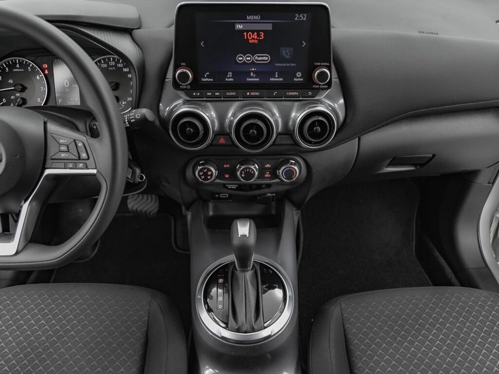 Nissan Juke DIG-T 84 kW (114 CV) DCT 7 Vel. Acenta Segunda mano