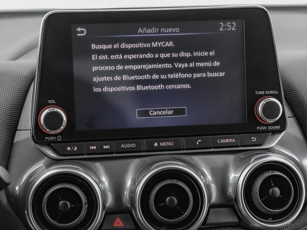 Nissan Juke DIG-T 84 kW (114 CV) DCT 7 Vel. Acenta Segunda mano