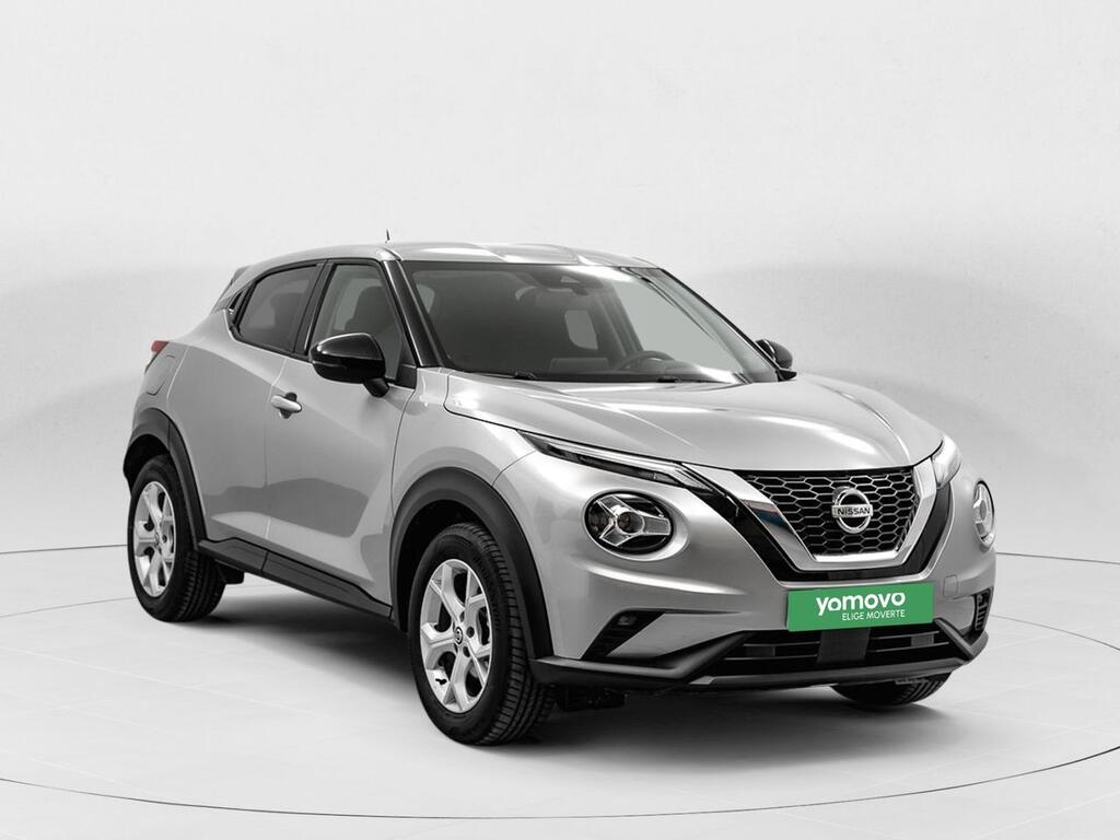 Nissan Juke DIG-T 84 kW (114 CV) DCT 7 Vel. Acenta Segunda mano