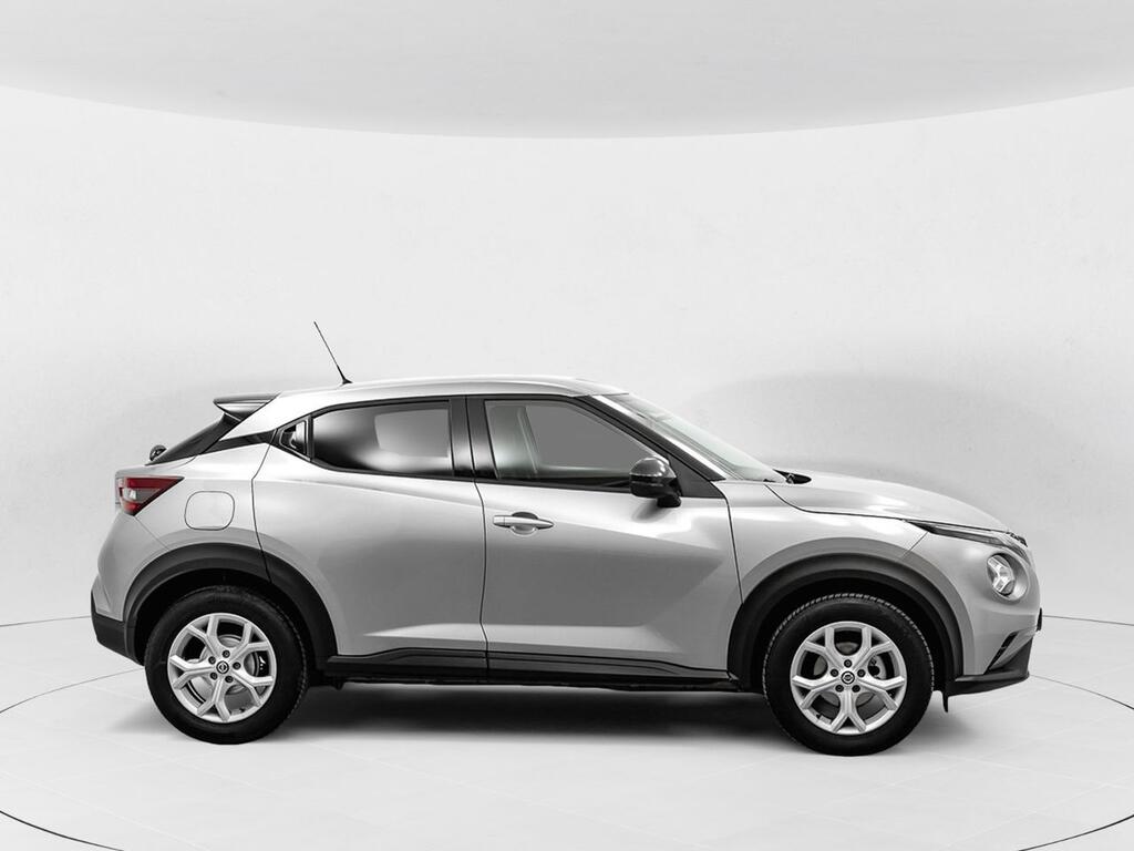 Nissan Juke DIG-T 84 kW (114 CV) DCT 7 Vel. Acenta Segunda mano