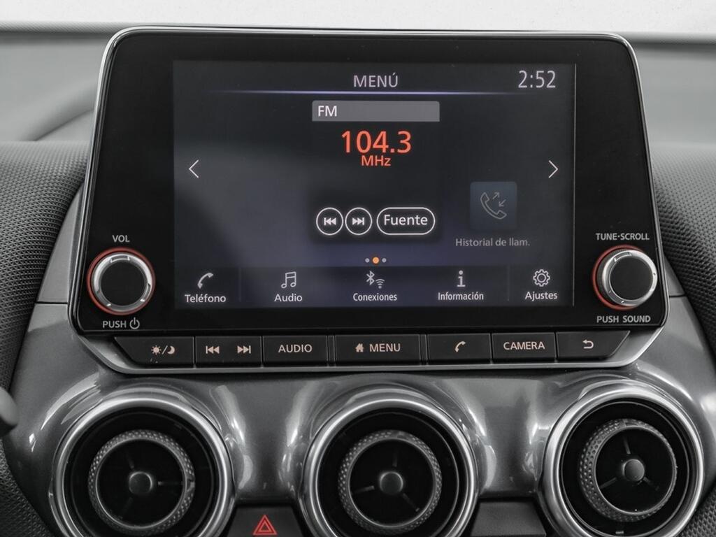 Nissan Juke DIG-T 84 kW (114 CV) DCT 7 Vel. Acenta Segunda mano