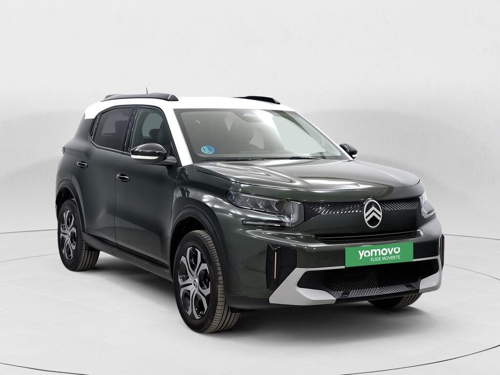 Citroën C3 Aircross Hybrid 136 ë-DCS6 PLUS Segunda mano