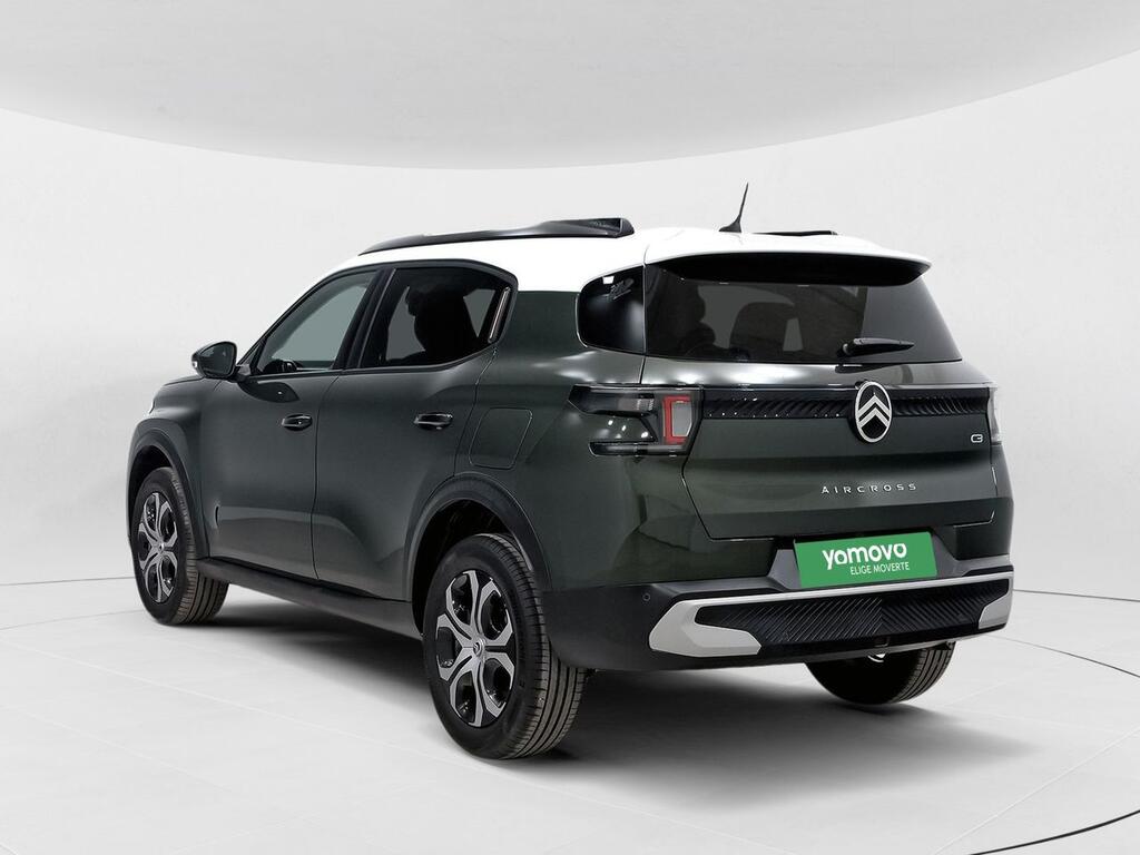 Citroën C3 Aircross Hybrid 136 ë-DCS6 PLUS Segunda mano