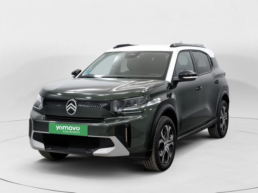 Citroën C3 Aircross Hybrid 136 ë-DCS6 PLUS Segunda mano