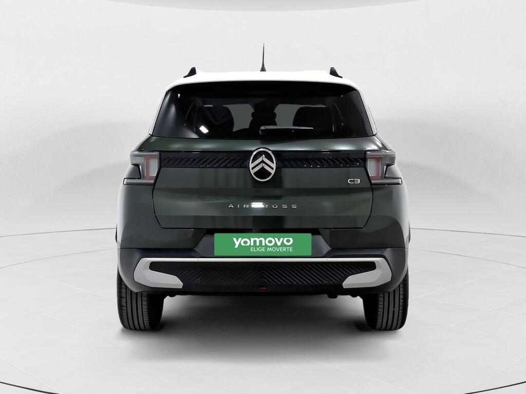 Citroën C3 Aircross Hybrid 136 ë-DCS6 PLUS Segunda mano