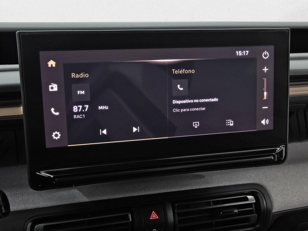 Citroën C3 Aircross Hybrid 136 ë-DCS6 PLUS Segunda mano