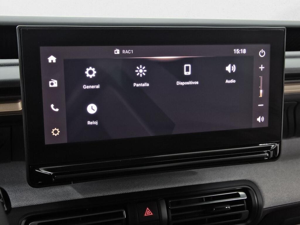 Citroën C3 Aircross Hybrid 136 ë-DCS6 PLUS Segunda mano