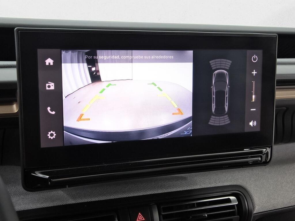 Citroën C3 Aircross Turbo 73kW (100CV) BVM6 PLUS 23