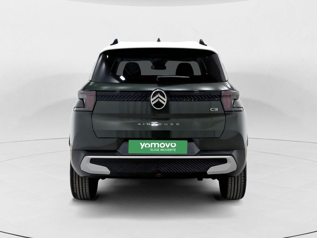 Citroën C3 Aircross Turbo 73kW (100CV) BVM6 PLUS 6