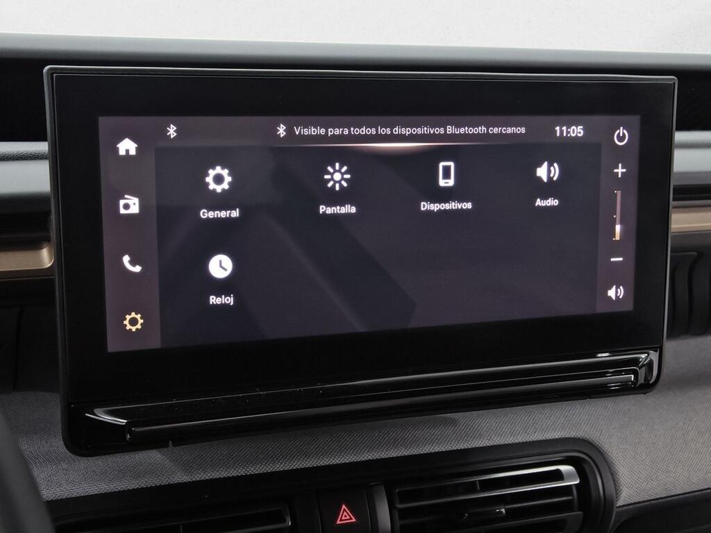Citroën C3 Aircross Turbo 73kW (100CV) BVM6 PLUS 24