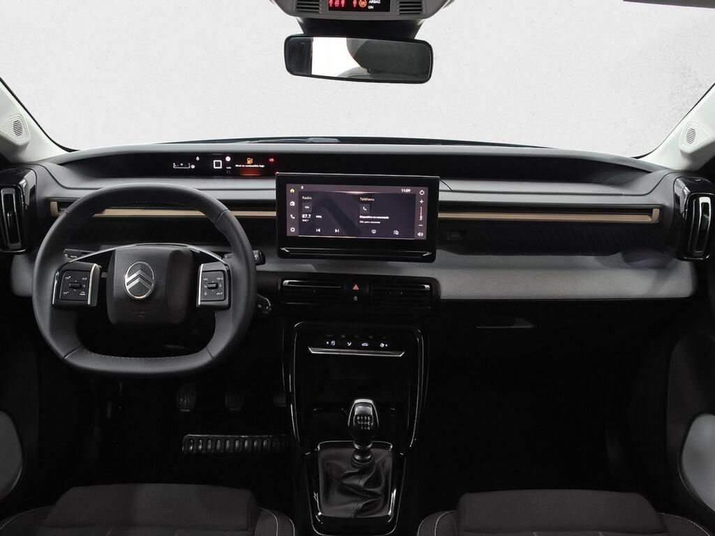 Citroën C3 Aircross Turbo 73kW (100CV) BVM6 PLUS 7