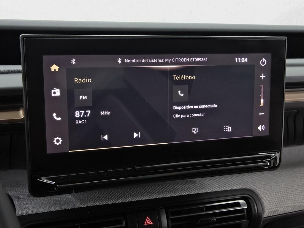 Citroën C3 Aircross Turbo 73kW (100CV) BVM6 PLUS 21