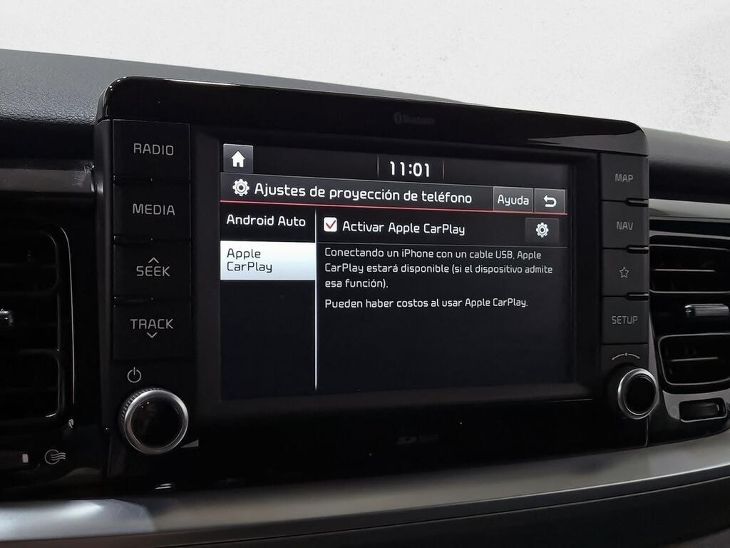 Kia Stonic 1.6 CRDi VGT 100kW (136CV) Drive Segunda mano