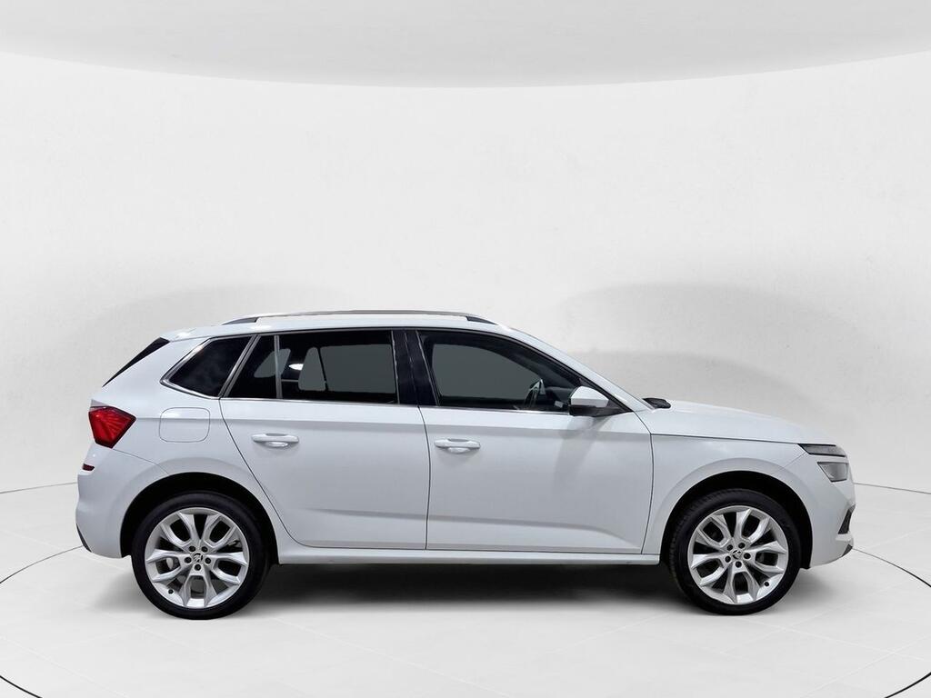 Skoda Kamiq 1.0 TSI 81kW (110CV) SCOUT Segunda mano