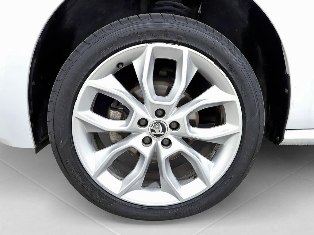 Skoda Kamiq 1.0 TSI 81kW (110CV) SCOUT Segunda mano