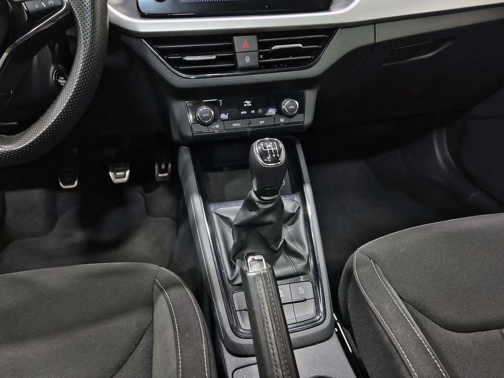 Skoda Kamiq 1.0 TSI 81kW (110CV) SCOUT Segunda mano
