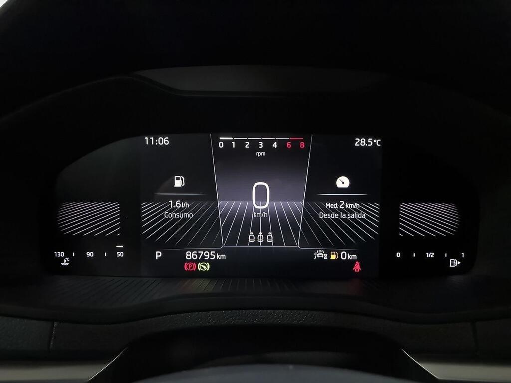 Skoda Karoq 1.5 TSI 110kW (150CV) DSG ACT Selection Segunda mano