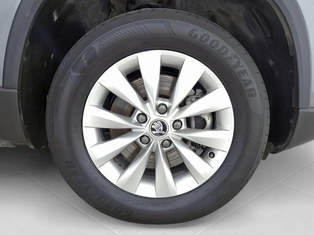 Skoda Karoq 1.5 TSI 110kW (150CV) DSG ACT Selection Segunda mano