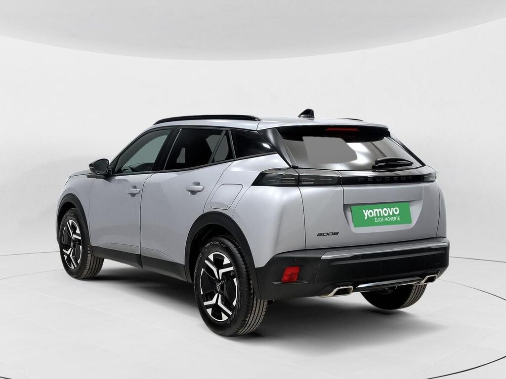 Peugeot 2008 Allure Puretech 130 S&S EAT8 Segunda mano