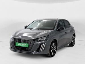 Peugeot 208 Allure Gasolina 100 S&S 6 Vel. MAN 4
