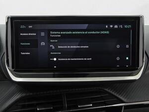 Peugeot 208 Allure Gasolina 100 S&S 6 Vel. MAN 25