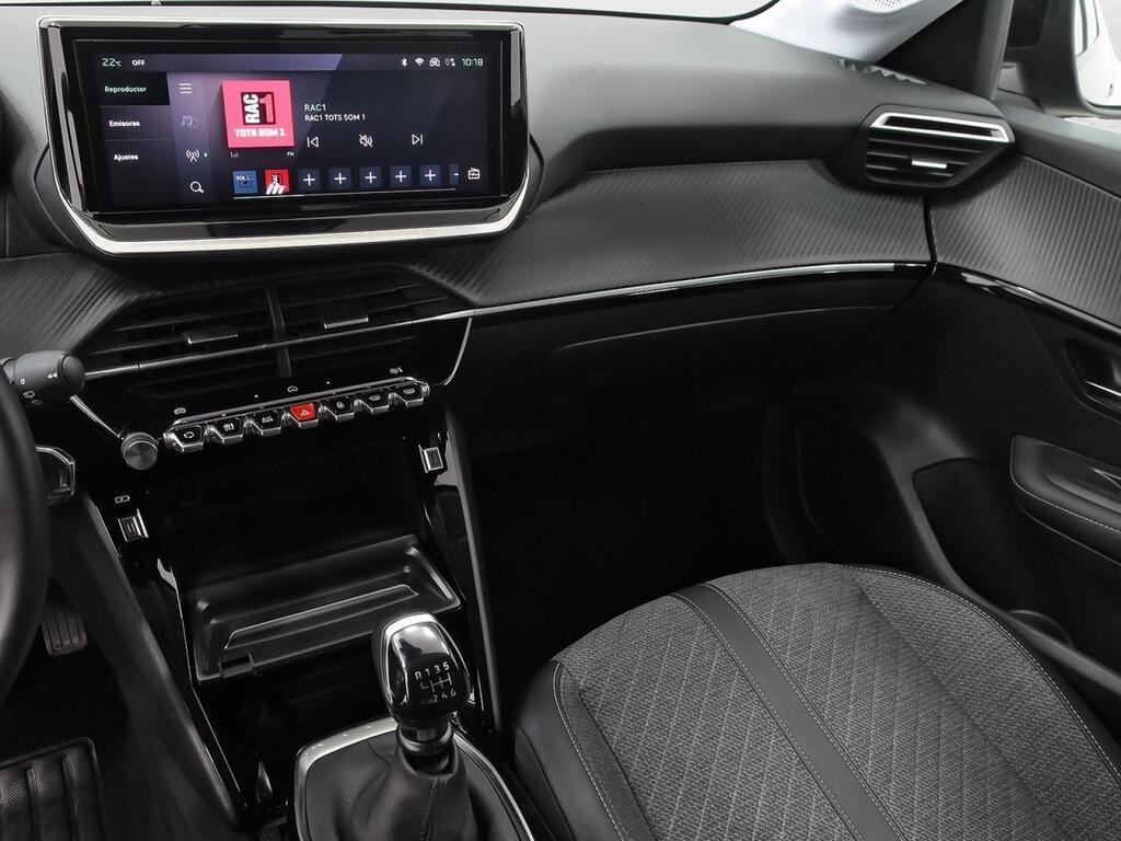 Peugeot 208 Allure Gasolina 100 S&S 6 Vel. MAN Segunda mano