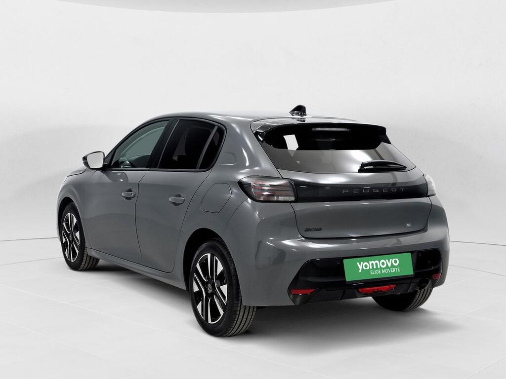 Peugeot 208 Allure Gasolina 100 S&S 6 Vel. MAN Segunda mano