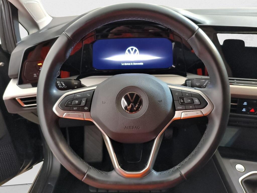 Volkswagen Golf Life 2.0 TDI 85kW (115CV) Variant Segunda mano