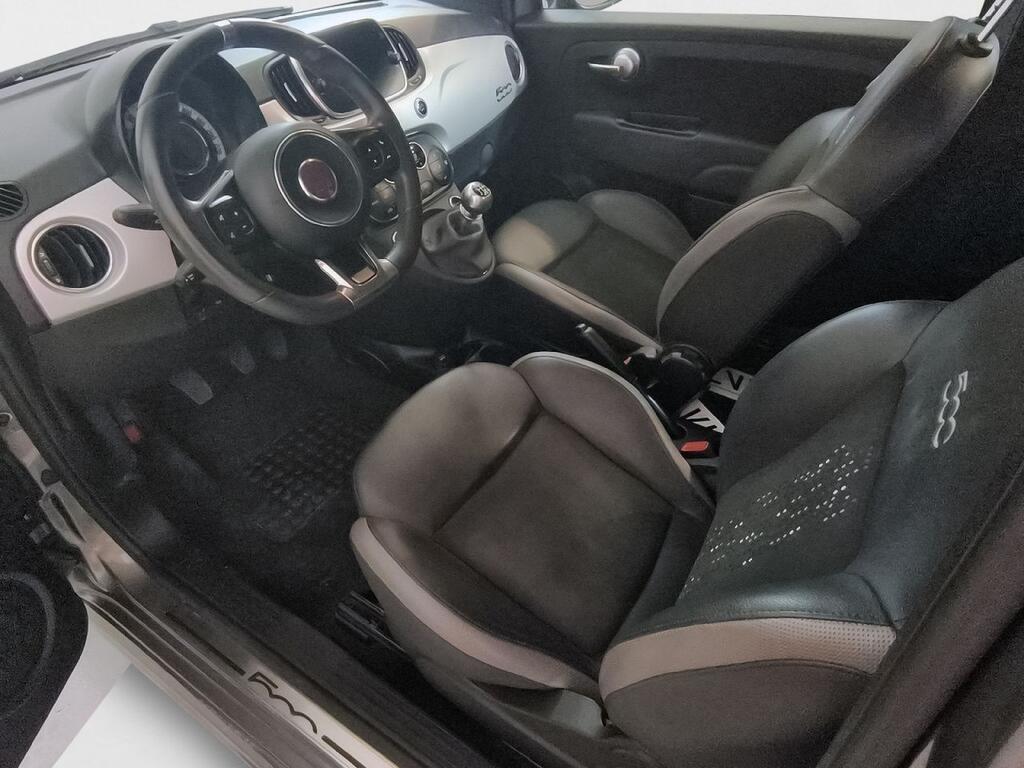 Fiat 500 Connect 1.0 Hybrid 51KW (70 CV) Segunda mano