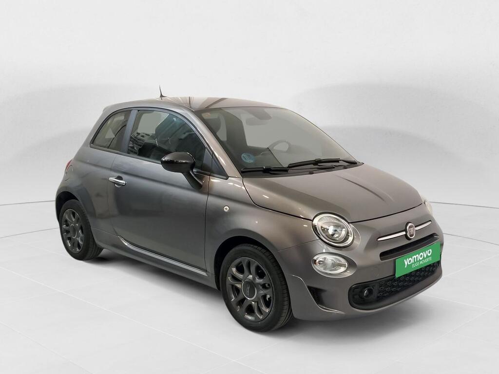 Fiat 500 Connect 1.0 Hybrid 51KW (70 CV) Segunda mano