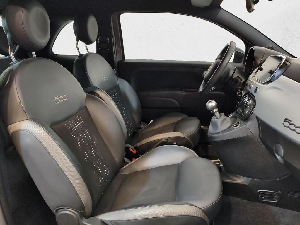 Fiat 500 Connect 1.0 Hybrid 51KW (70 CV) Segunda mano