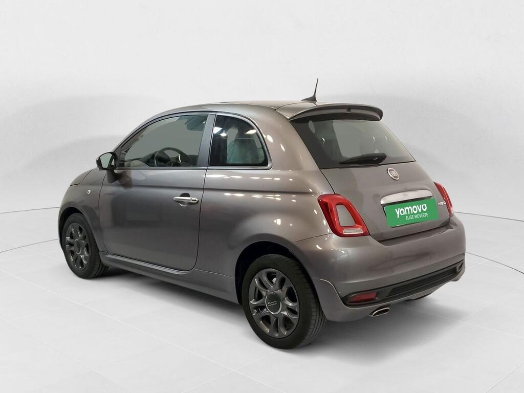Fiat 500 Connect 1.0 Hybrid 51KW (70 CV) Segunda mano