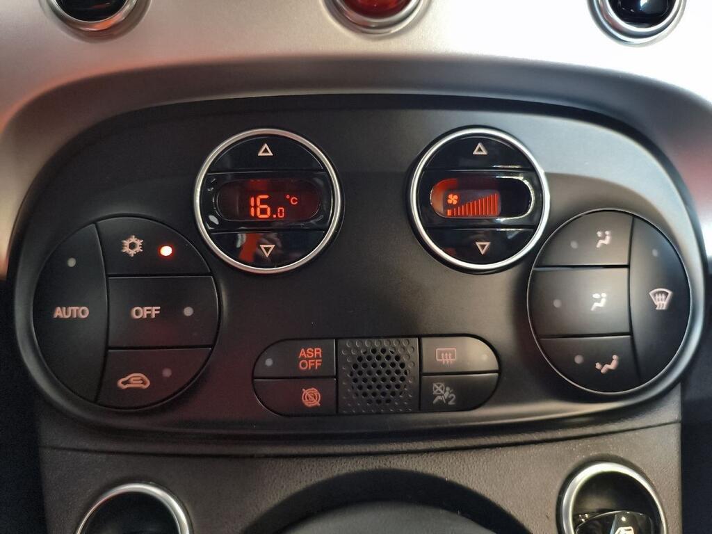 Fiat 500 Connect 1.0 Hybrid 51KW (70 CV) Segunda mano