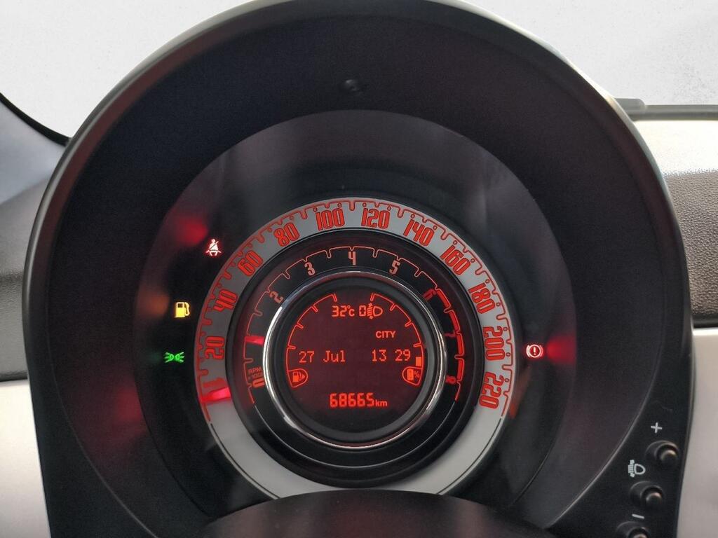 Fiat 500 Connect 1.0 Hybrid 51KW (70 CV) Segunda mano