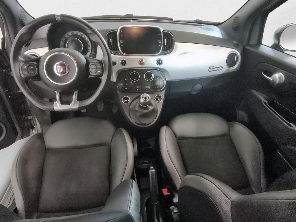 Fiat 500 Connect 1.0 Hybrid 51KW (70 CV) Segunda mano
