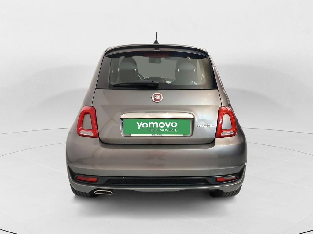 Fiat 500 Connect 1.0 Hybrid 51KW (70 CV) Segunda mano