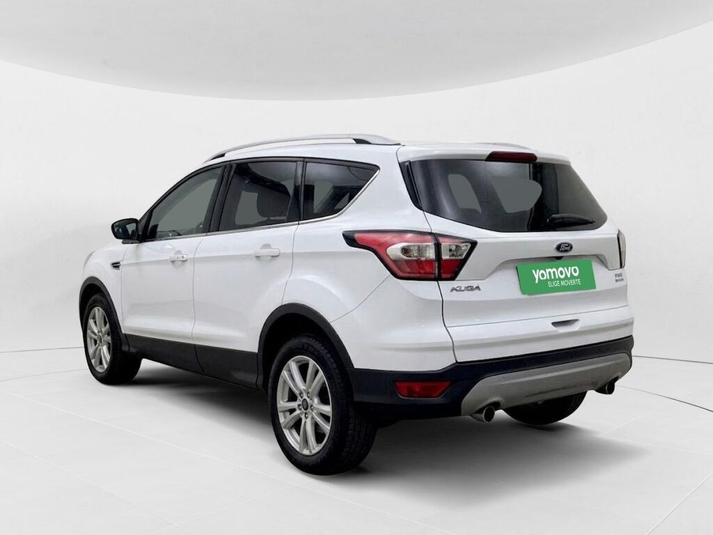 Ford Kuga 1.5 EcoBoost 88kW 4x2 Trend+ Segunda mano