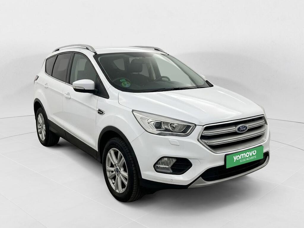 Ford Kuga 1.5 EcoBoost 88kW 4x2 Trend+ Segunda mano