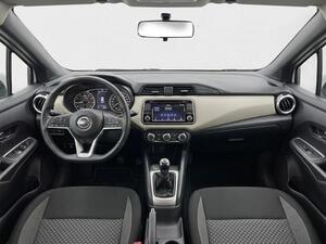 Nissan Micra IG-T 68 kW (92 CV) E6D-F Acenta 3