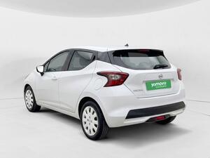 Nissan Micra IG-T 68 kW (92 CV) E6D-F Acenta 2