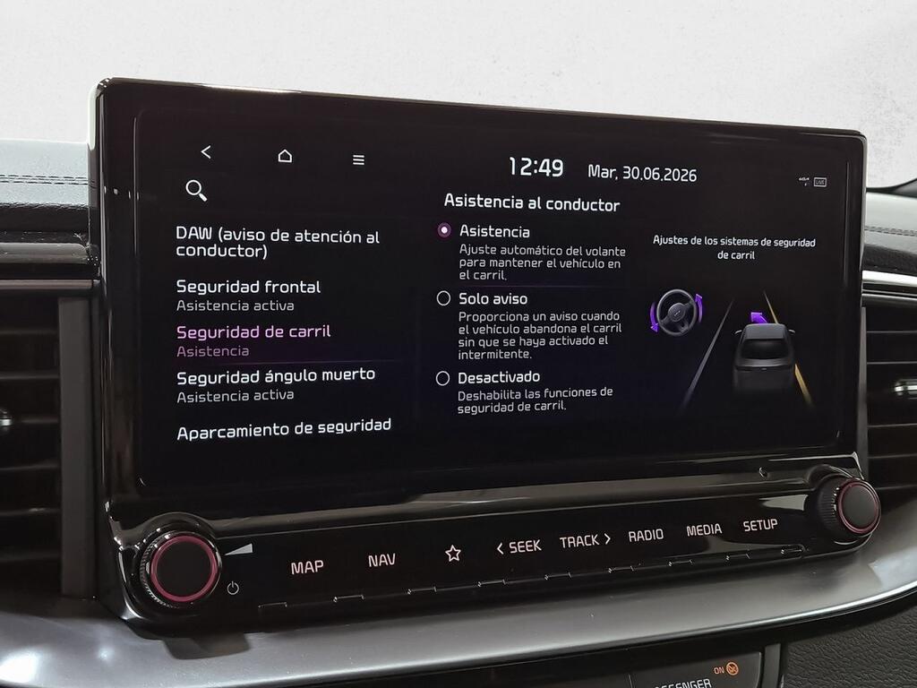 Kia XCeed 1.5 MHEV iMT GT-line 118kW (160CV) Segunda mano