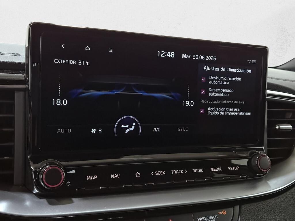Kia XCeed 1.5 MHEV iMT GT-line 118kW (160CV) Segunda mano