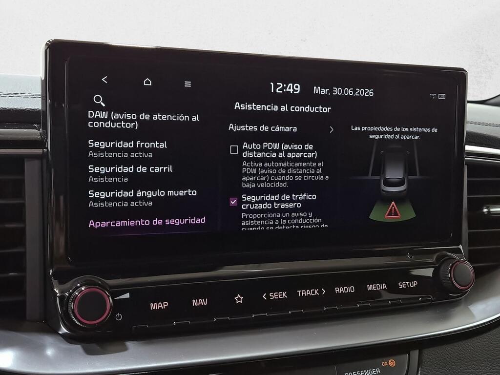 Kia XCeed 1.5 MHEV iMT GT-line 118kW (160CV) Segunda mano