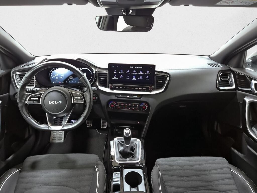 Kia XCeed 1.5 MHEV iMT GT-line 118kW (160CV) Segunda mano