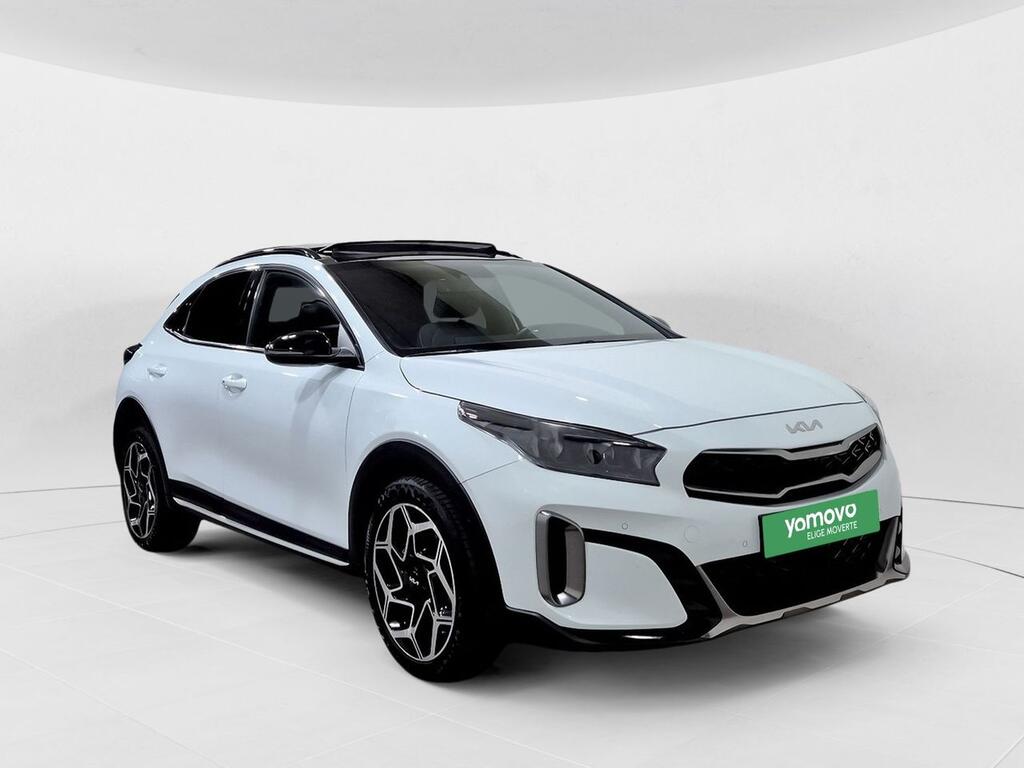 Kia XCeed 1.5 MHEV iMT GT-line 118kW (160CV) Segunda mano