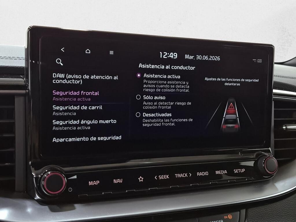 Kia XCeed 1.5 MHEV iMT GT-line 118kW (160CV) Segunda mano