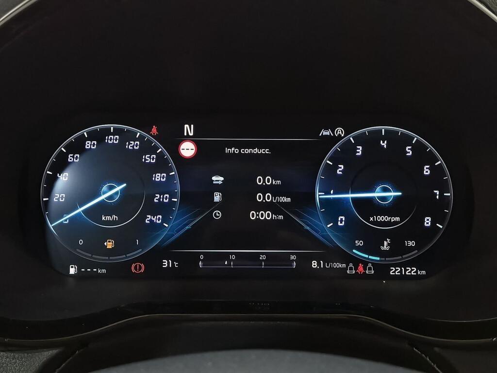 Kia XCeed 1.5 MHEV iMT GT-line 118kW (160CV) Segunda mano