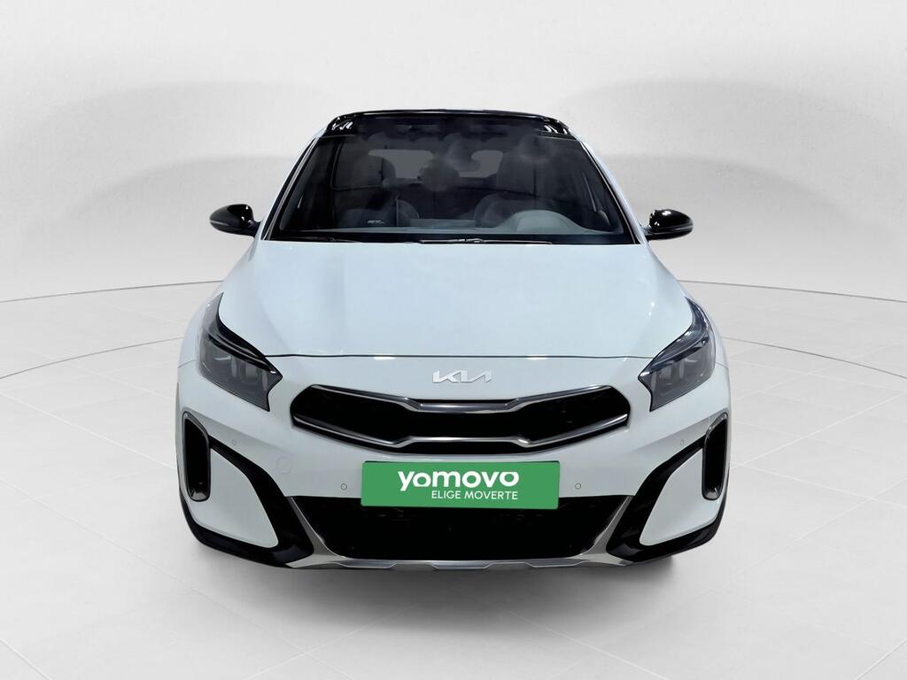 Kia XCeed 1.5 MHEV iMT GT-line 118kW (160CV) Segunda mano
