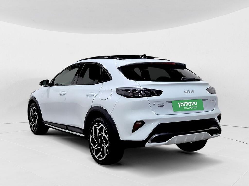 Kia XCeed 1.5 MHEV iMT GT-line 118kW (160CV) Segunda mano