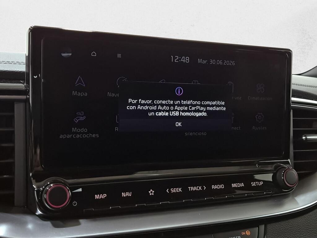 Kia XCeed 1.5 MHEV iMT GT-line 118kW (160CV) Segunda mano
